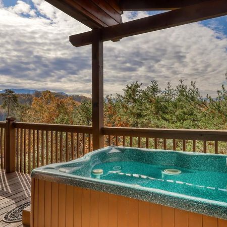 Harrisons Hideout Villa Pigeon Forge Dış mekan fotoğraf