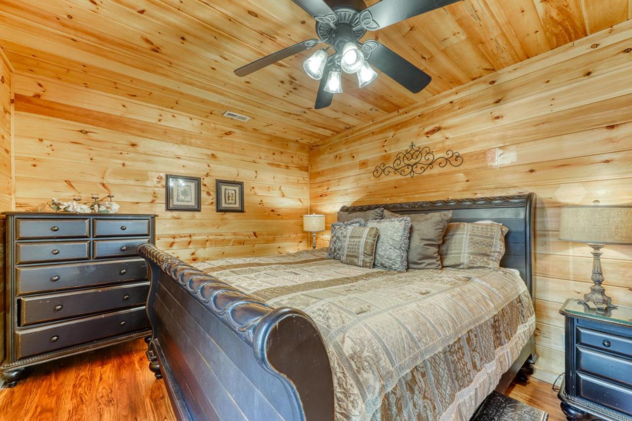 Harrisons Hideout Villa Pigeon Forge Dış mekan fotoğraf