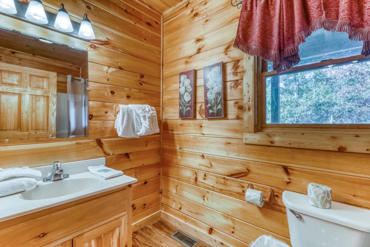 Harrisons Hideout Villa Pigeon Forge Dış mekan fotoğraf