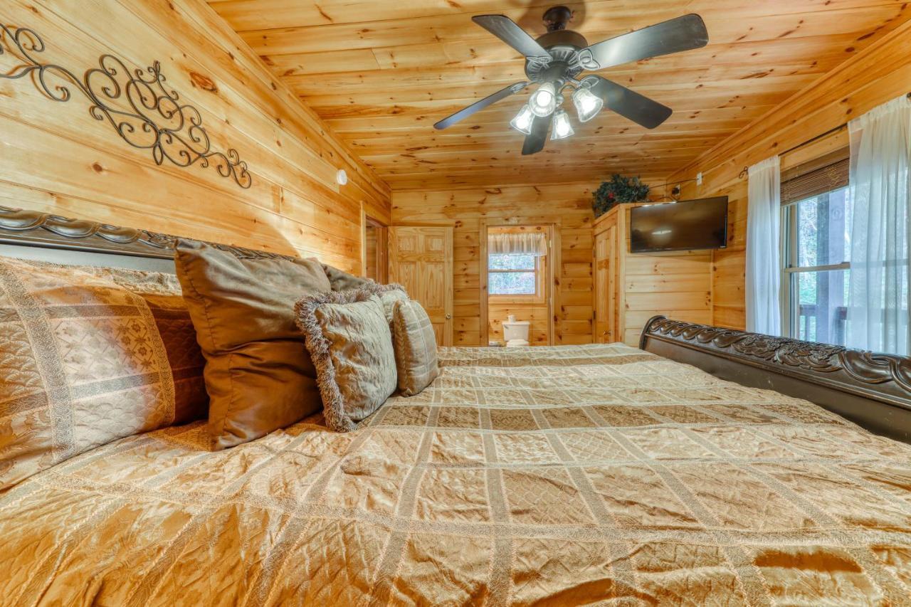 Harrisons Hideout Villa Pigeon Forge Dış mekan fotoğraf