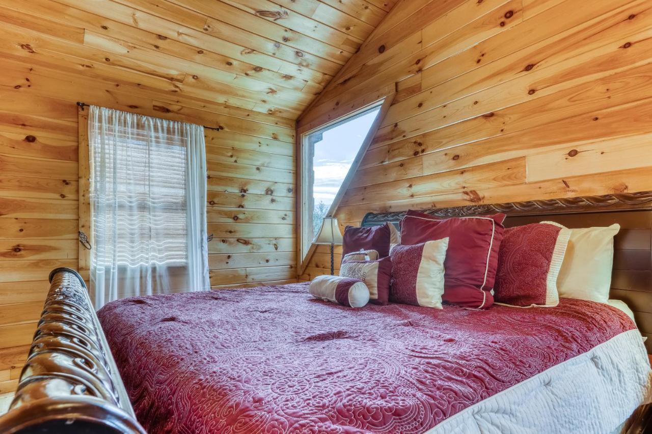 Harrisons Hideout Villa Pigeon Forge Dış mekan fotoğraf