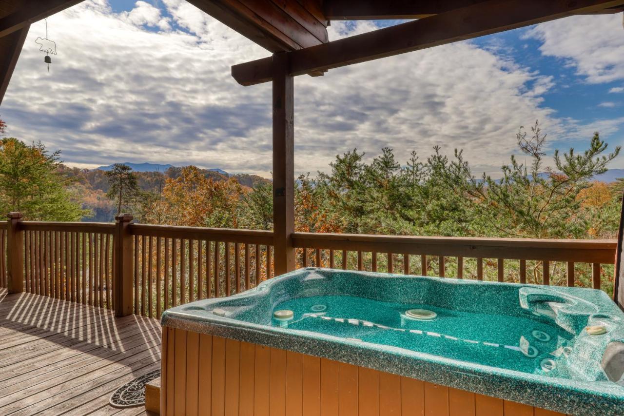 Harrisons Hideout Villa Pigeon Forge Dış mekan fotoğraf