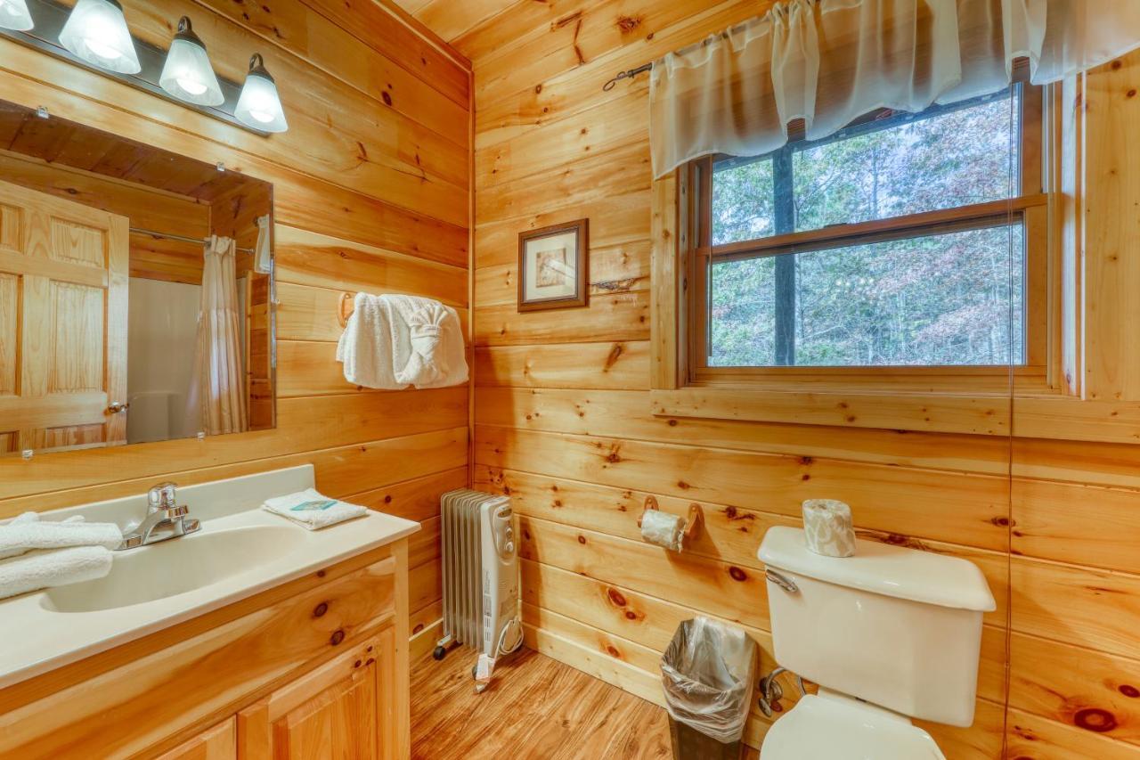 Harrisons Hideout Villa Pigeon Forge Dış mekan fotoğraf