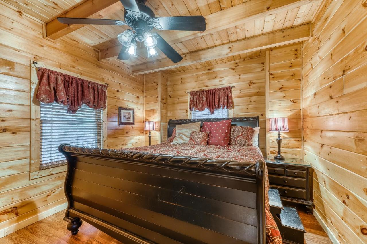 Harrisons Hideout Villa Pigeon Forge Dış mekan fotoğraf